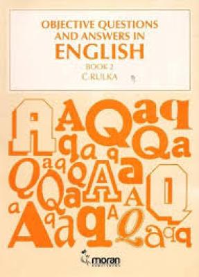 Objective Questions And Answers English Bk 2
